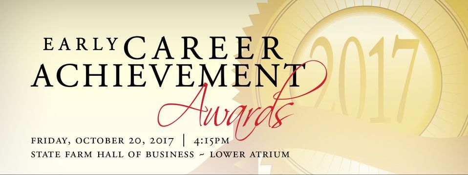 Early Career Achievement Awards