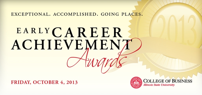 Early Career Achievement Awards