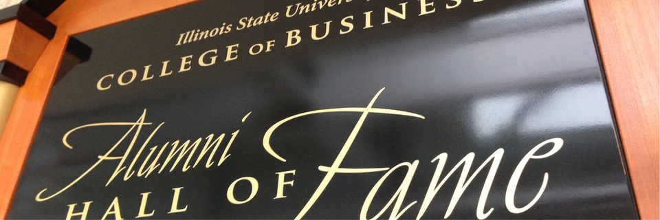 Hall of Fame - College of Business