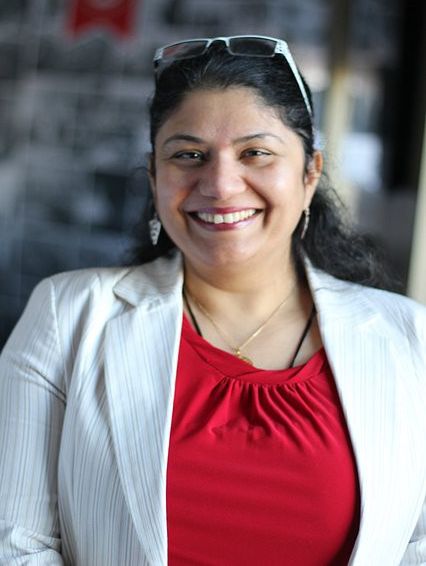 Dr. Mona Bahl - Featured Researcher