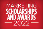 Marketing Scholarhips and Awards 2022