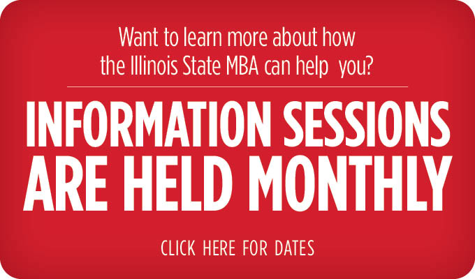 Illinois State MBA Information Sessions